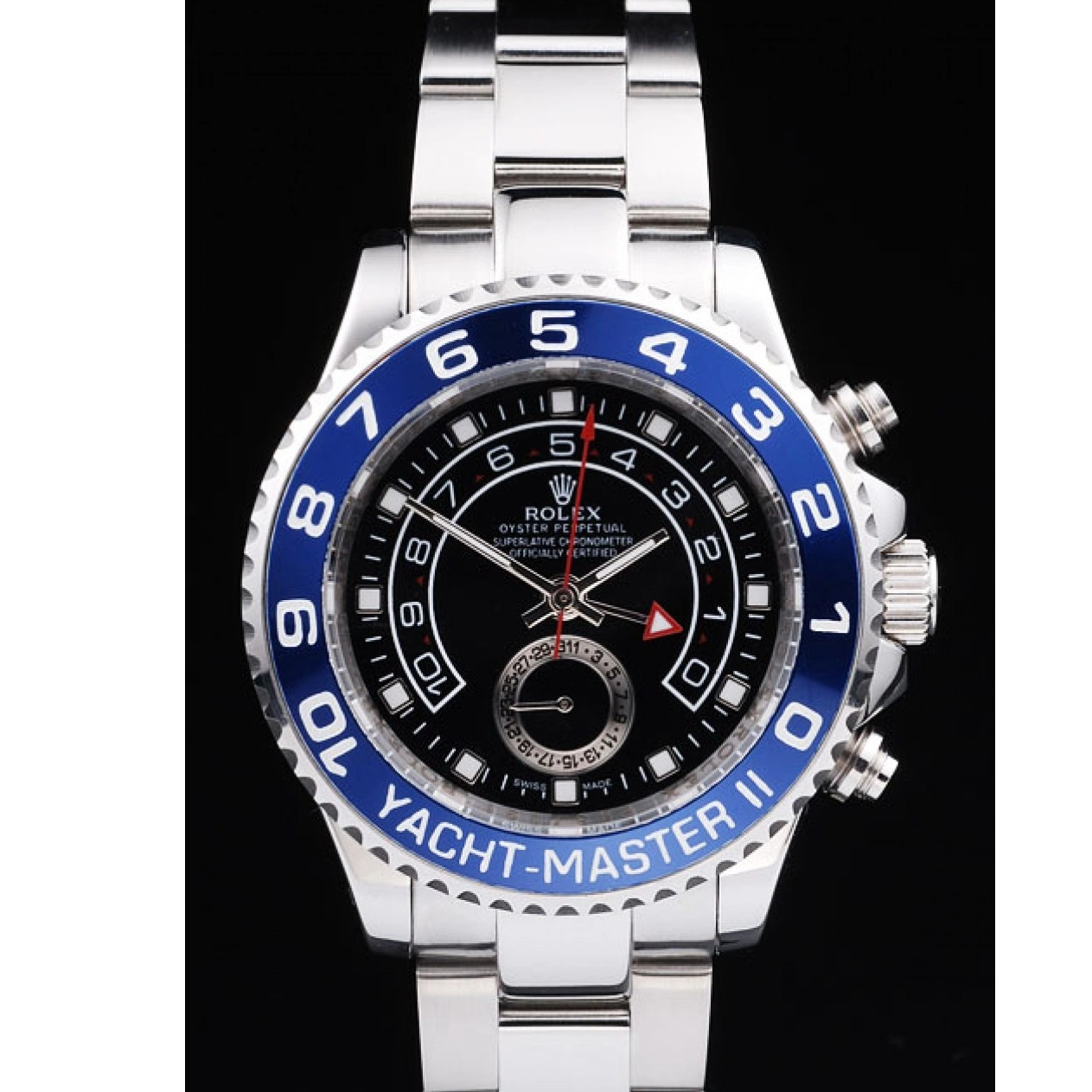 Rolex aaa copy Rolex II-rl241 Yacht-Master 0803